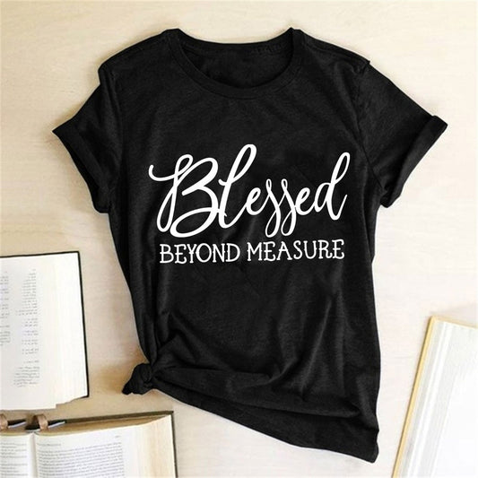 Blessed Beyond Measure T Shirt
